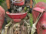 Massey Ferguson 65 Massey Ferguson 65 med frontlæsser (momsfri) - 4