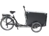 El Ladcykel til håndværker / varer transport - 5