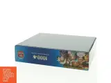 Puslespil med 1000 brikker (str. 68 x 49 cm) - 4