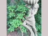 Phobes 119 cm - Statue i Marmor