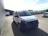 Mercedes-Benz Vito 116 LANG KASSEVOGN AUT, 2,1 CDI BlueEfficiency 163HK Van Man. - 4