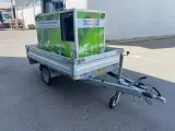 - - - inkl humbauer 1300 kg trailer - 5