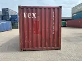 20 fods Container- ID: TGHU 161334-4 - 4