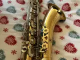 Conn Deluxe Tenor Saxofon - 4