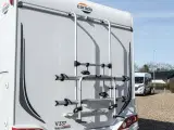 2021 - Carado V337   Velholdt Autocamper Kørt 9800 Km. - 3
