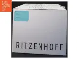 Ritzenhoff krystal ølglas fra Ritzenhoff (str. 13,5 x 8 cm) - 2