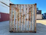 20 fods Container- ID: MSKU 443751-9  - 4