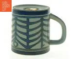 Kunstkrus 1970 fra Royal Copenhagen (str. 11,5 x 10 cm) - 4
