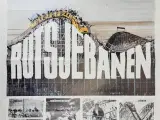 ⭐️- Plakat: Vintage - Rutsjebanen - 3