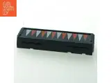 Mini-backgammonspil med foldebræt fra Vini-game (str. 12x12 cm) - 5