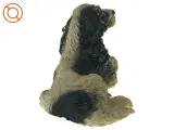 Hunde figur (str. 17 x 9 cm) - 4