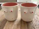 FEDE håndlavede keramik krus 