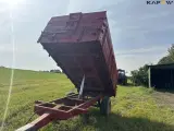 Tim 4,5 ton tipvogn 3 vejs - 2