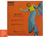 Vinylsingle af Micky (str. 18 x 18 cm) - 4