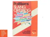 Politikens slang ordbog (Bog) - 3