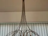 Unik arkitekttegnet loftlampe - 2