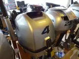 HONDA 4-6 HK. Jubi-pris. Ny