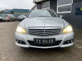 Mercedes C180 1,8 stc. aut. BE - 2