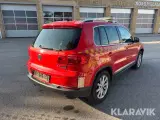 Personbil Volkswagen Tiguan 4Motion, DSG - 5