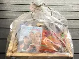 Lækker værtindegave fødselsdagsgave jubilæumsgave