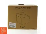 Væg plantekasse fra Ferm Living (str. 15x15 cm) - 2