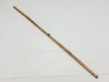 Tommelstok, træ og messing - 3