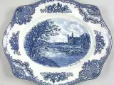 Old Britain Castles Blue - Johnson Bros.