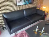 Sofa i skind - 2