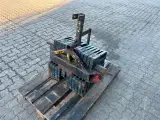 Ford 11x40kg frontvægt - 4