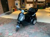Vga el-scooter 25 km 2022.