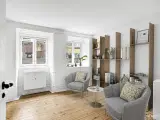 Charmerende butikslokale på Nansensgade - 4