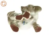Gravhund, Royal Copenhagen. RC 1407, (str. 10 x 8 cm) - 2