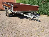 TRAILER BRENDERUP  4 hjul