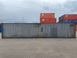 40 fods Container DC - ID: SCZU 391601-0 - 5
