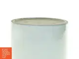 Hvid keramik urtepotteskjuler (str. 15 x 16 cm) - 3