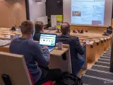 Nuparks auditorium - 4