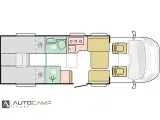 2026 - Adria Coral 670 DL - 2