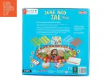 Skæg med Tal-spillet fra DR med Hr. Skæg - 5