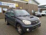 Toyota RAV4 2,0 D-4D Sun 4x4 Van