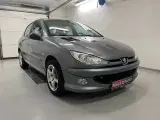 Peugeot 206 1,4 HDi - 2