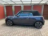 MINI Cooper S 1,6 Cabriolet - 3