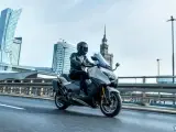 Yamaha T-Max 560 Tech Max - 2