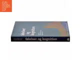 Følelser og kognition bog fra Museum Tusculanums Forlag - 2