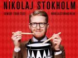 2 Nikolaj Stockholm billetter, Fredericia 21.04.23