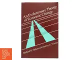 An evolutionary theory of economic change (Bog) - 3
