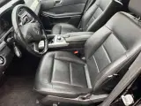 Mercedes E200 2,2 CDi Avantgarde stc. aut. BE - 5