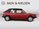 VW Golf I 1,5 Cabriolet - 4