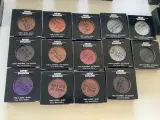 Prof. Eyeshadows.  - 2