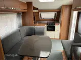 2012 - Adria Adora 613 HT   Lækker fastligger vogn med frontkøkken med komfur fra Hinshøj Caravan - 3