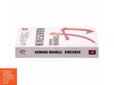 Kineseren af Henning Mankell (bog) - 2